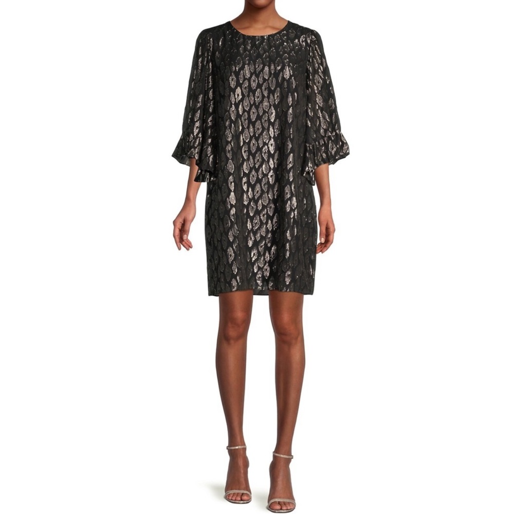 NWT Lily Pulitzer Francis Silk Dress